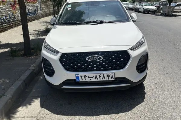 ام وی ام، X22 PRO