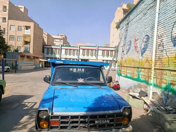 زامیاد، وانت نیسان