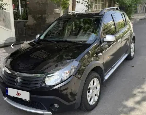 رنو، ساندرو استپ وی
