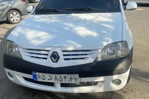 رنو، تندر 90