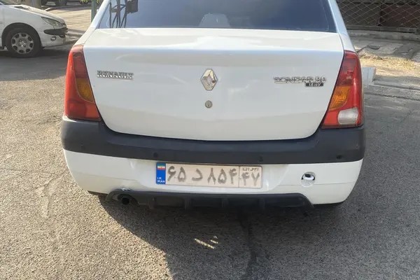 رنو، تندر 90