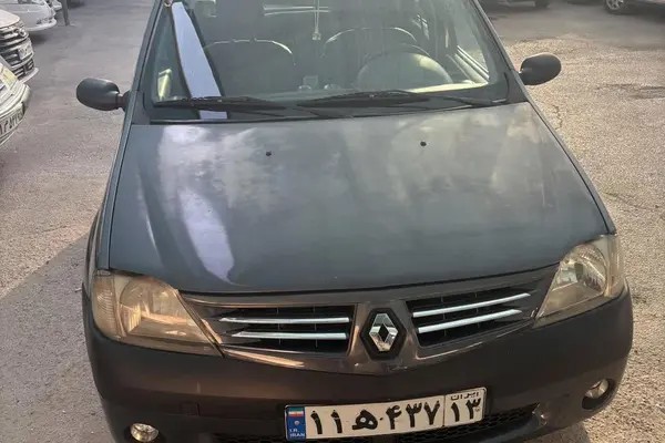 رنو، تندر 90