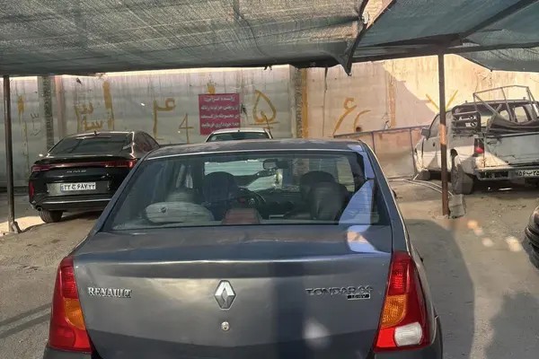رنو، تندر 90