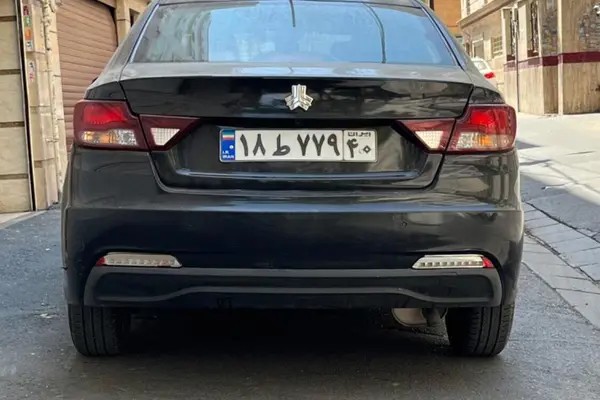 شاهین، G دنده ای