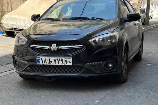شاهین، G دنده ای