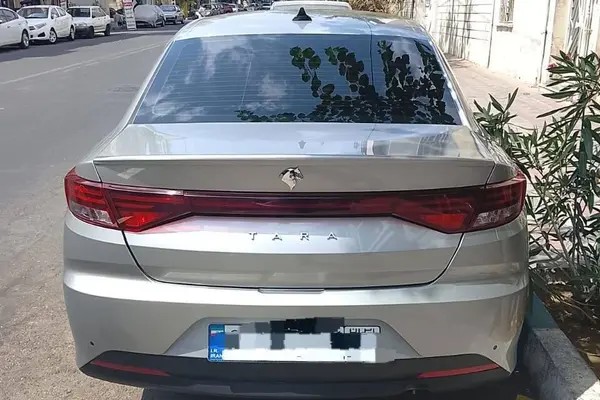 تارا، دنده ای V1 پلاس