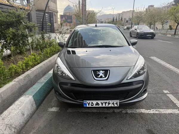 پژو، 207