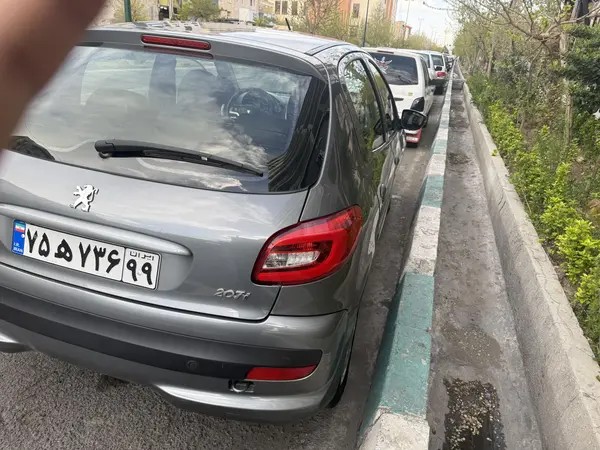 پژو، 207