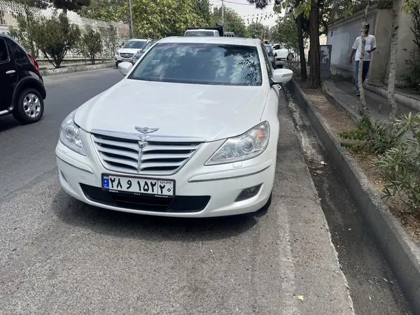 هیوندای، جنسیس