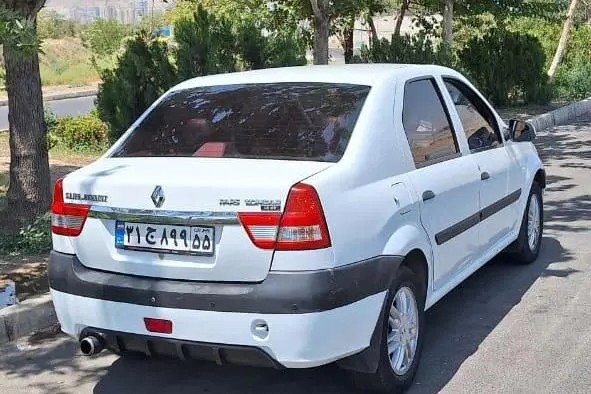 رنو، پارس تندر