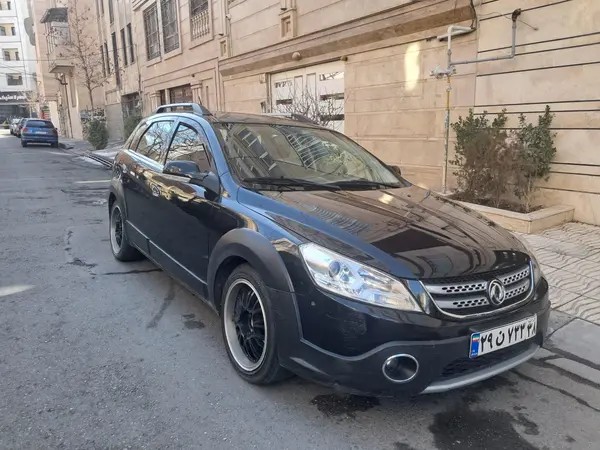 دانگ فنگ، H30 کراس