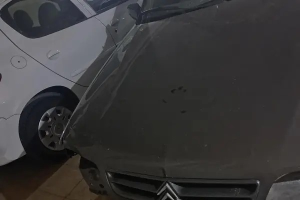 سیتروئن، زانتیا