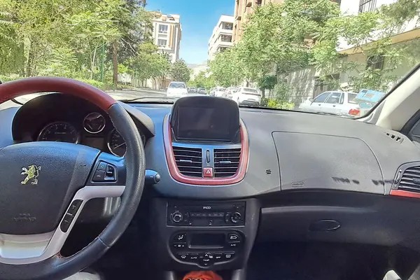 پژو، 207