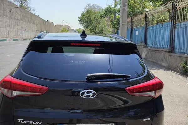 هیوندای، توسان