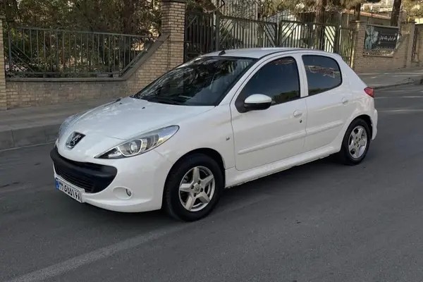 پژو، 207