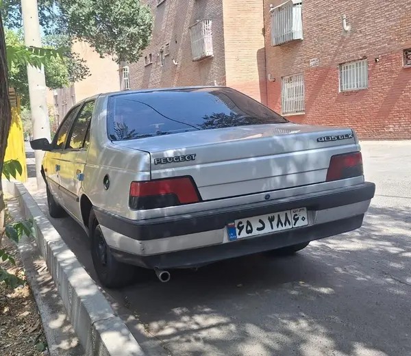 پژو، 405