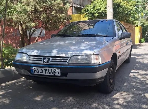 پژو، 405