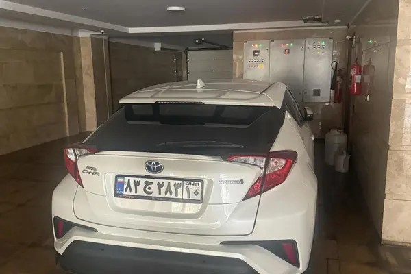 تویوتا، C-HR هیبرید