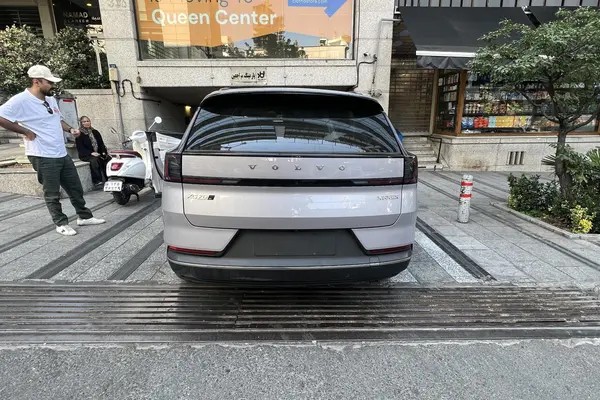 ولوو، XC70