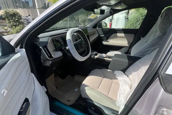 ولوو، XC70