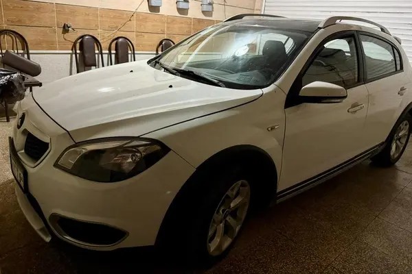 برلیانس، کراس