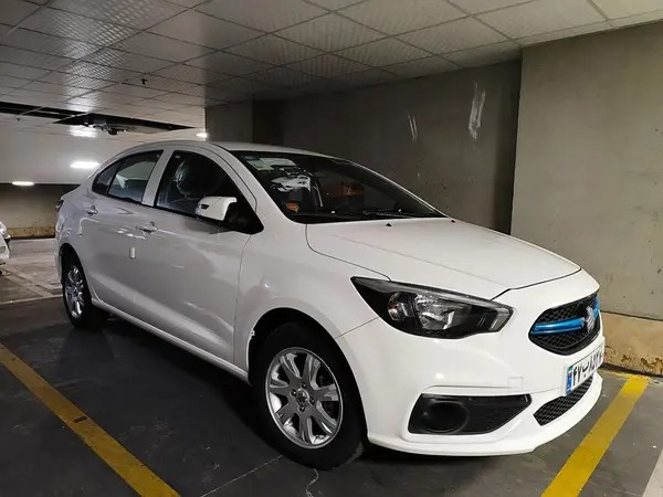 شاهین، GL دنده ای