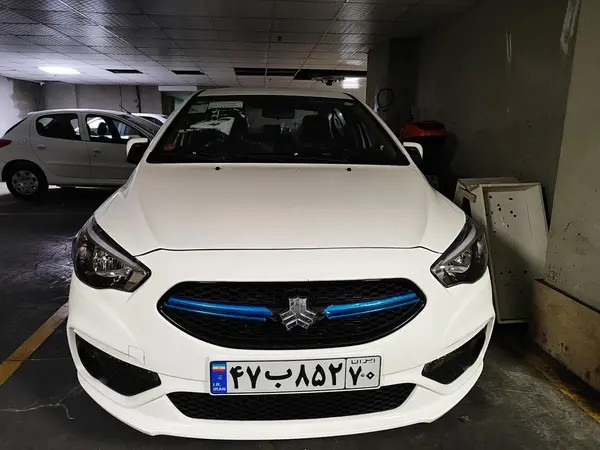 شاهین، GL دنده ای
