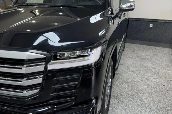 تویوتا، لندکروز چهار در