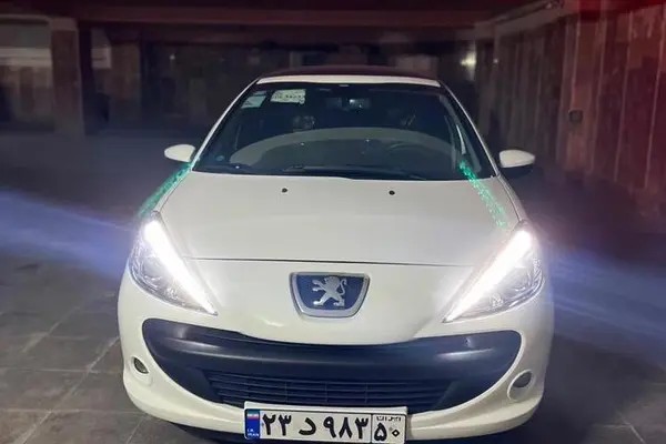 پژو، 207
