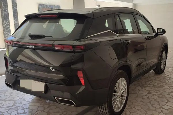 هایما، 8S