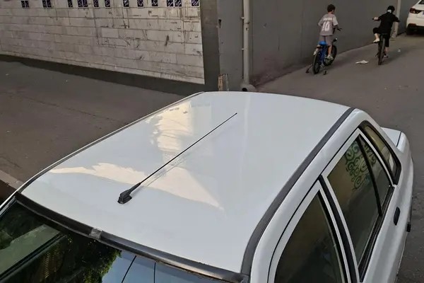 پراید، صندوق دار