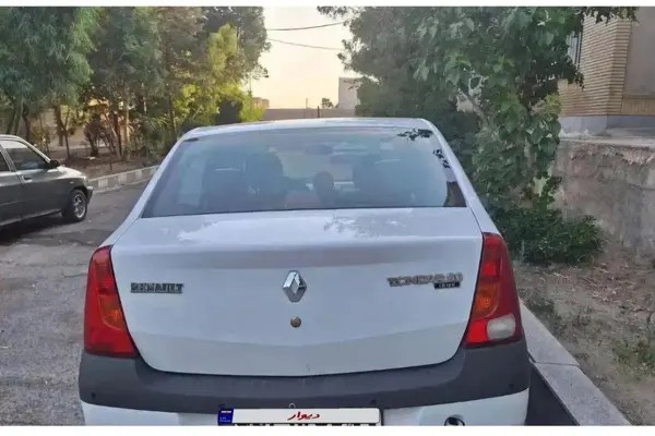 رنو، تندر 90