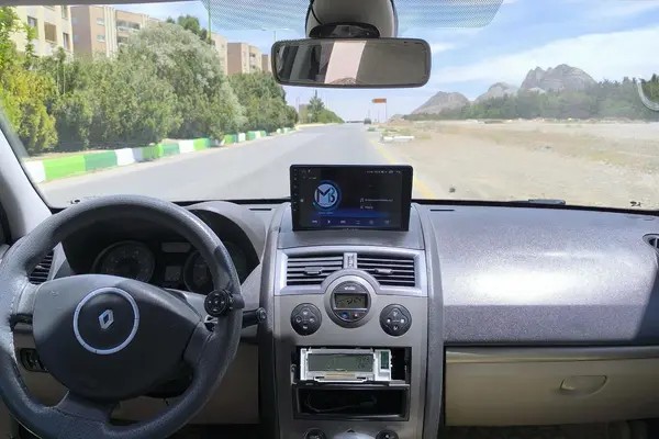 رنو، مگان (مونتاژ)