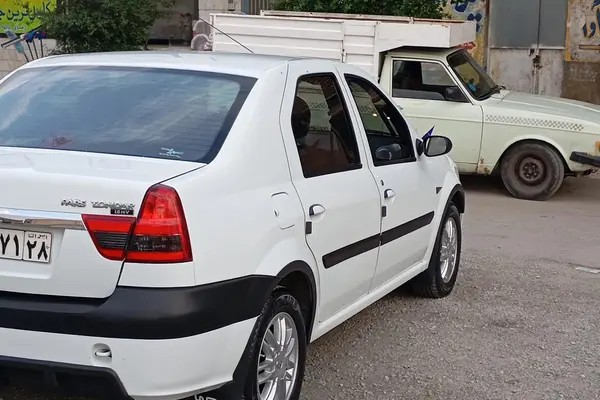 رنو، پارس تندر