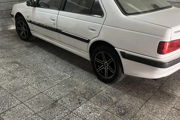 پژو، پارس