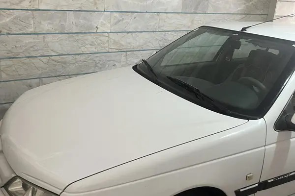 پژو، پارس