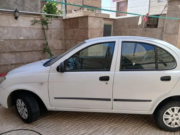 تیبا، صندوق دار