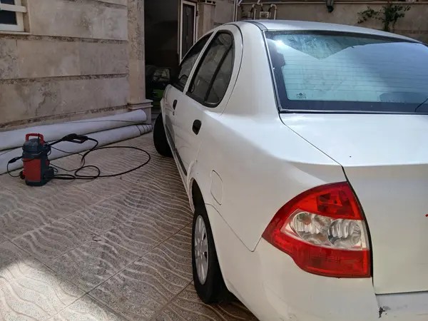 تیبا، صندوق دار