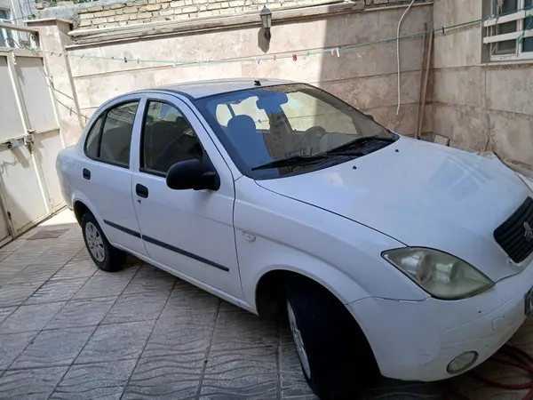 تیبا، صندوق دار
