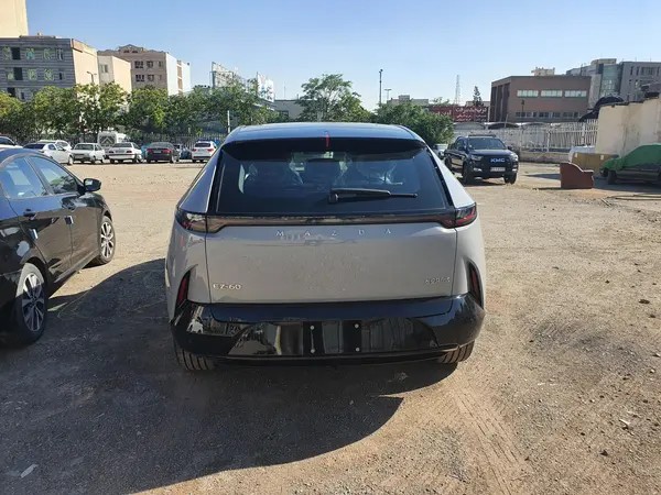 مزدا، EZ60 EREV