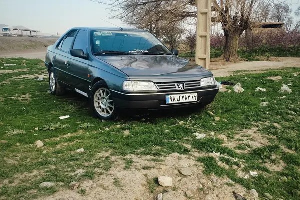 پژو، 405