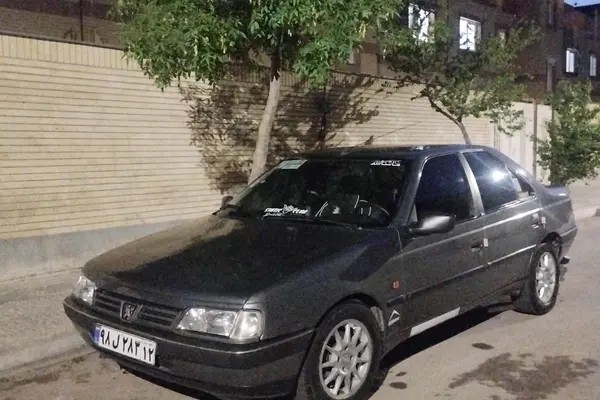 پژو، 405