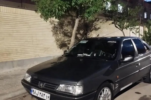 پژو، 405