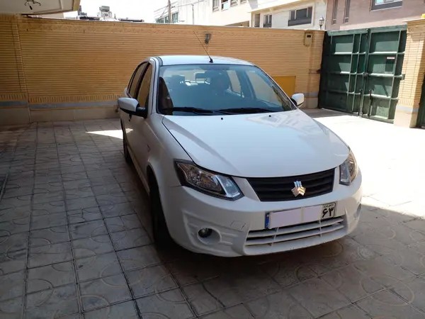 ساینا، EX دنده ای