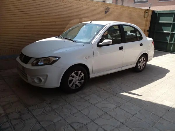 ساینا، EX دنده ای