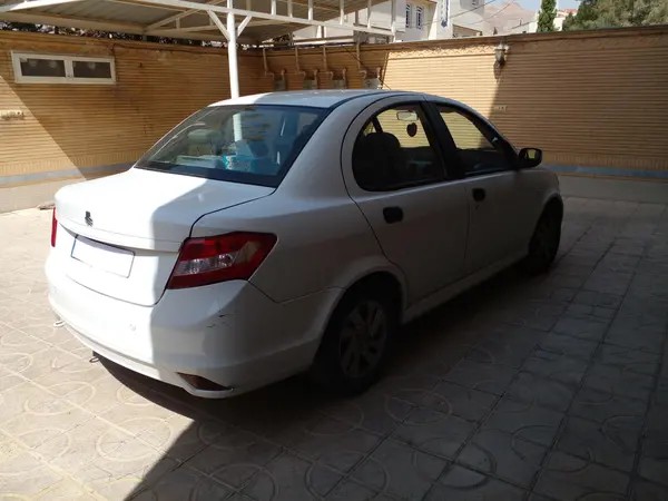 ساینا، EX دنده ای