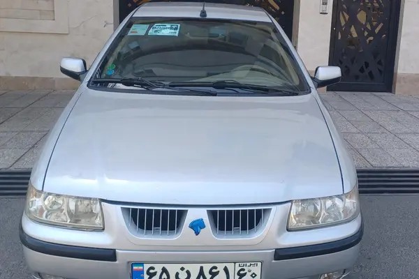 سمند، LX