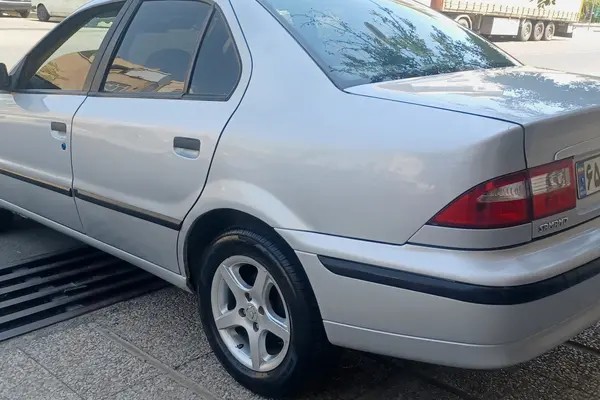 سمند، LX