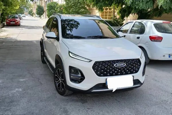 ام وی ام، X22 PRO