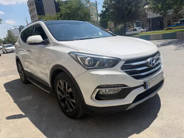 هیوندای، سانتافه